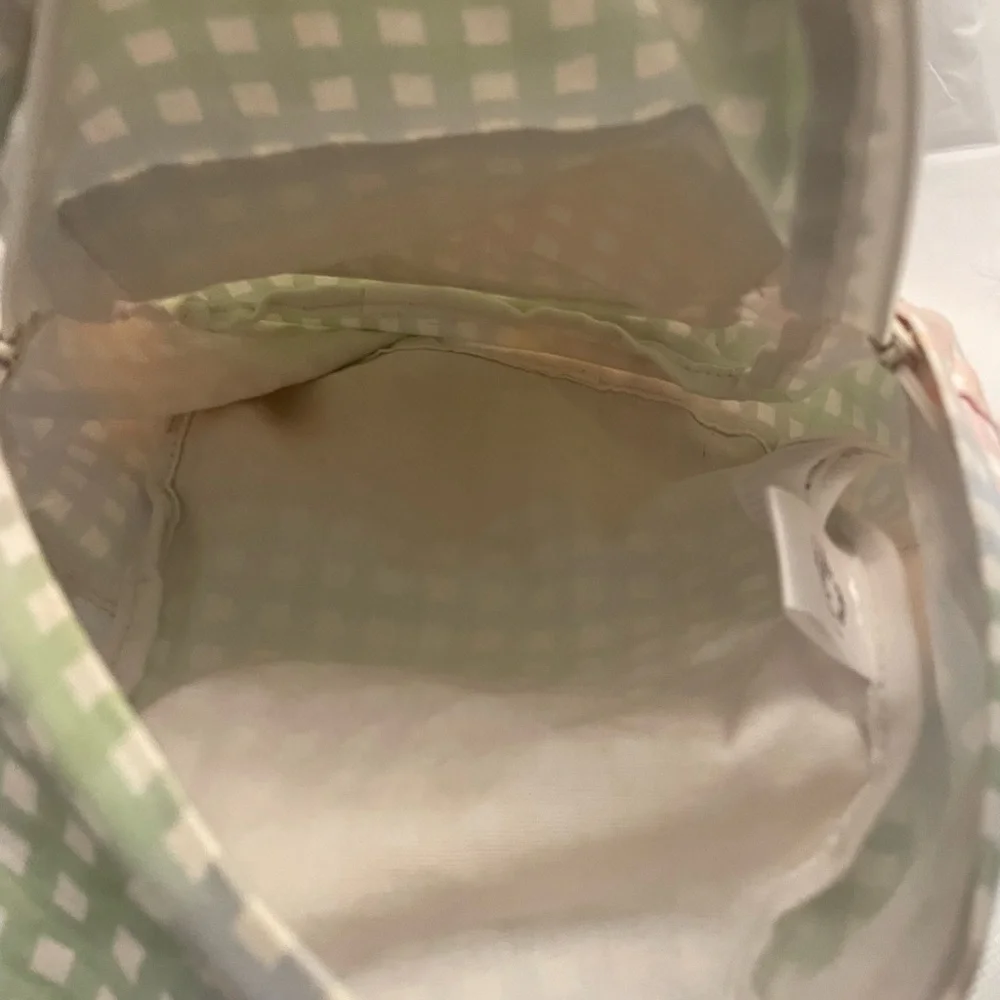Herschel Supply Co. Nova Mini Backpack in Pastel Gingham pattern